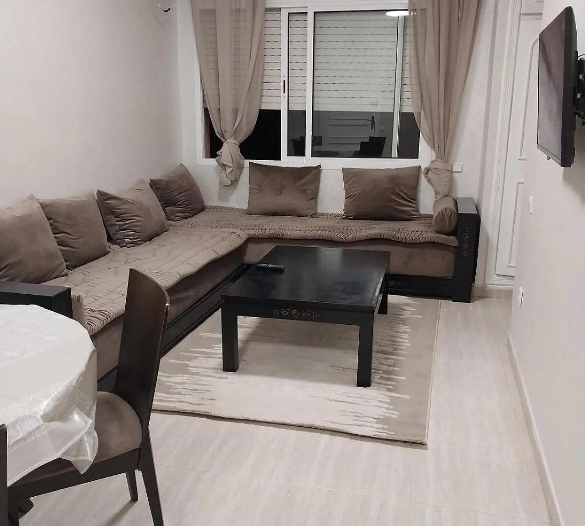 شقة Studio Confort Au Coeur De Gueliz Proche Carre Eden مراكش