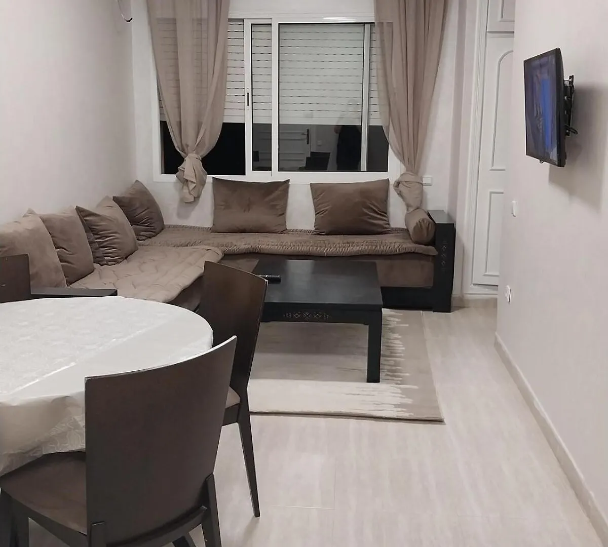 Studio Confort Au Coeur De Gueliz Proche Carre Eden مراكش