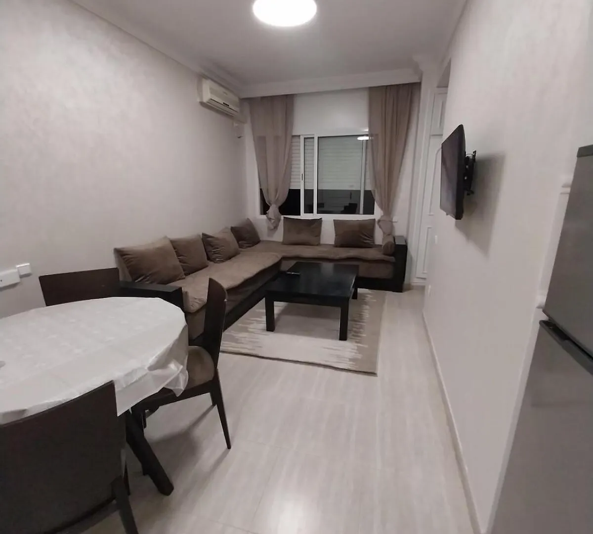 Studio Confort Au Coeur De Gueliz Proche Carre Eden مراكش