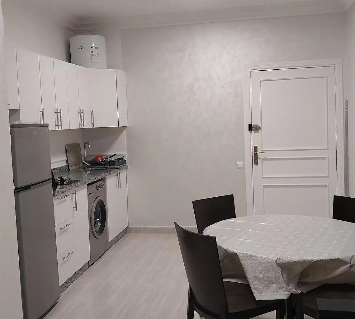 شقة Studio Confort Au Coeur De Gueliz Proche Carre Eden مراكش