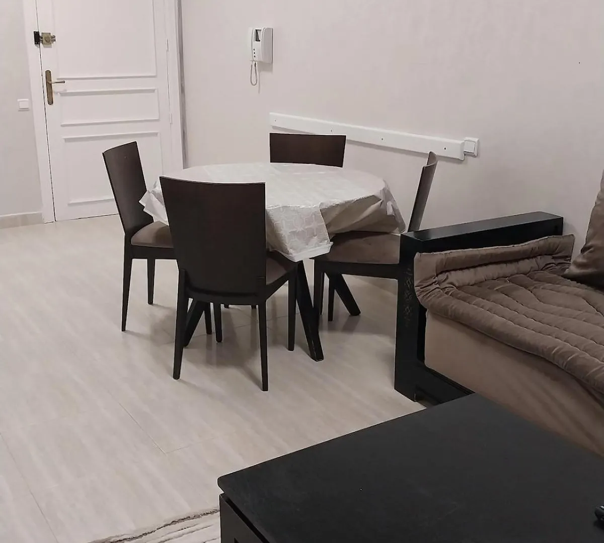 Studio Confort Au Coeur De Gueliz Proche Carre Eden مراكش شقة