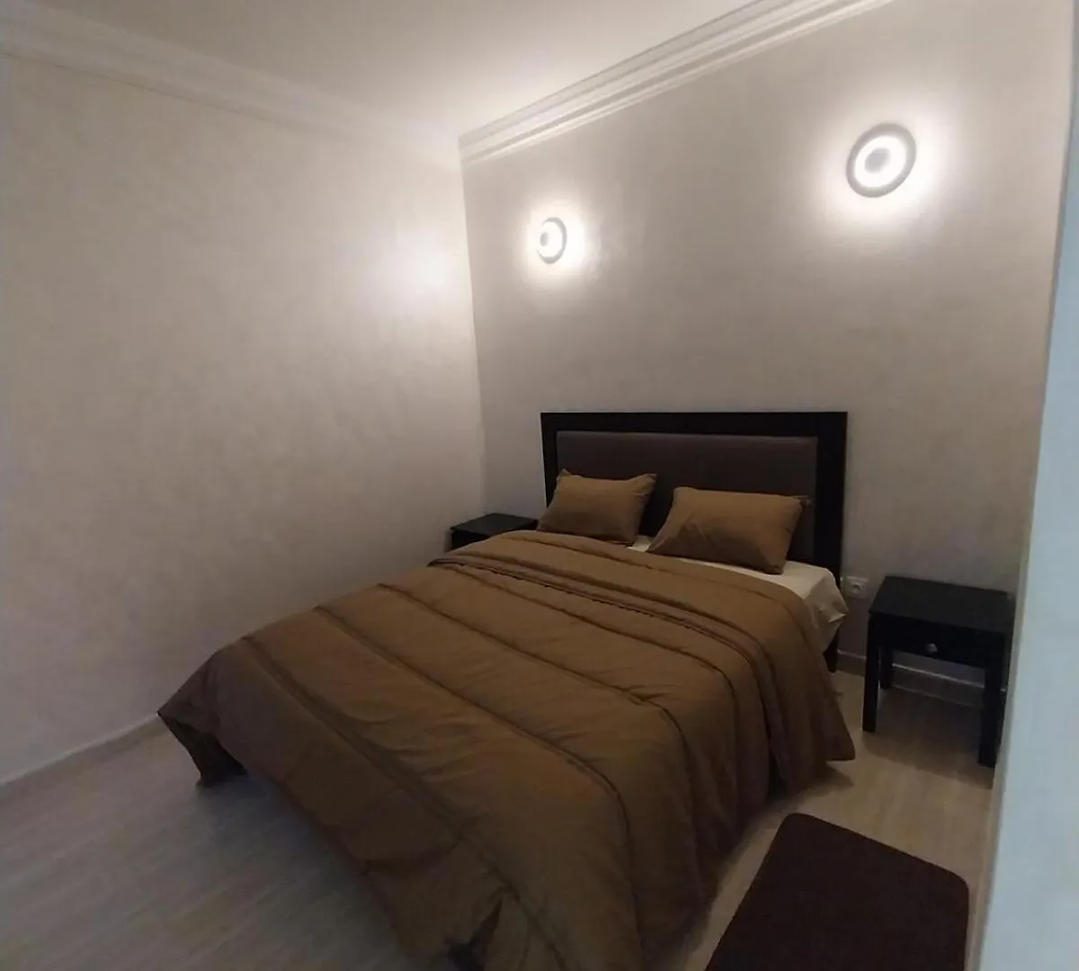 Apartament Studio Confort Au Coeur De Gueliz Proche Carre Eden Marrakesz