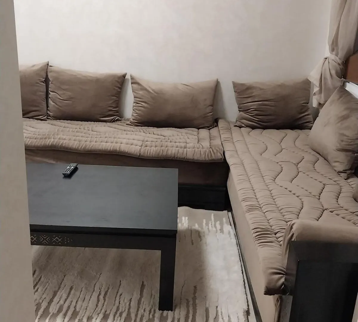 Studio Confort Au Coeur De Gueliz Proche Carre Eden Marrakesz 0*,