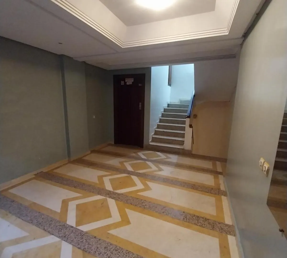 Apartament Studio Confort Au Coeur De Gueliz Proche Carre Eden Marrakesz Maroko