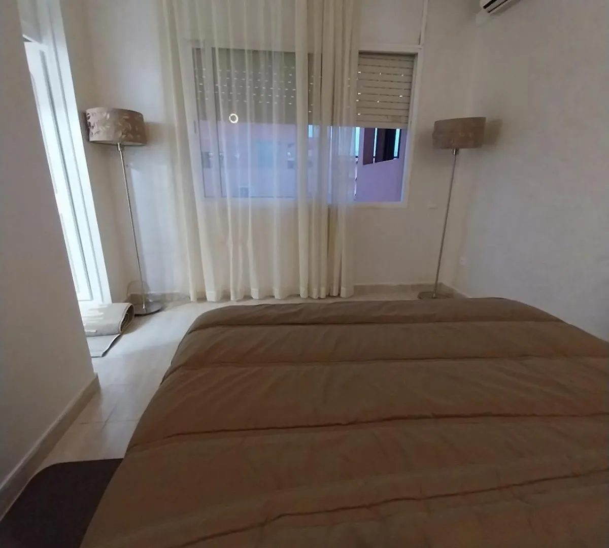 Studio Confort Au Coeur De Gueliz Proche Carre Eden Marrakesz 0*,