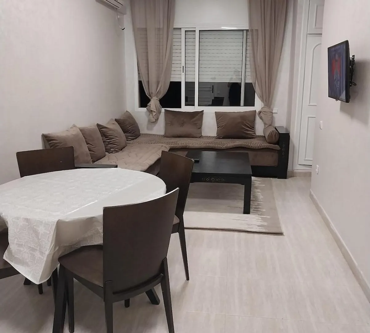 Appartamento Studio Confort Au Coeur De Gueliz Proche Carre Eden Marrakesh