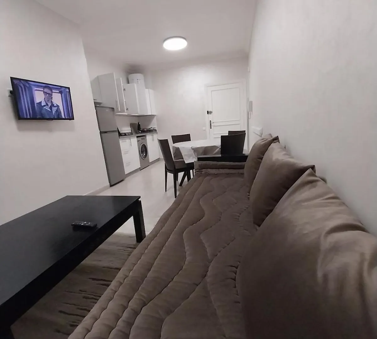 Appartamento Studio Confort Au Coeur De Gueliz Proche Carre Eden Marrakesh Marocco