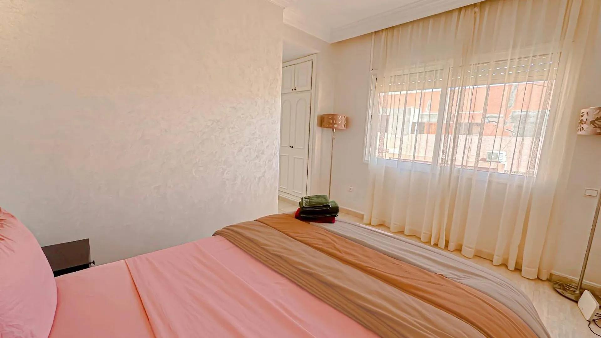 Studio Confort Au Coeur De Gueliz Proche Carre Eden Marrakesh 0*,